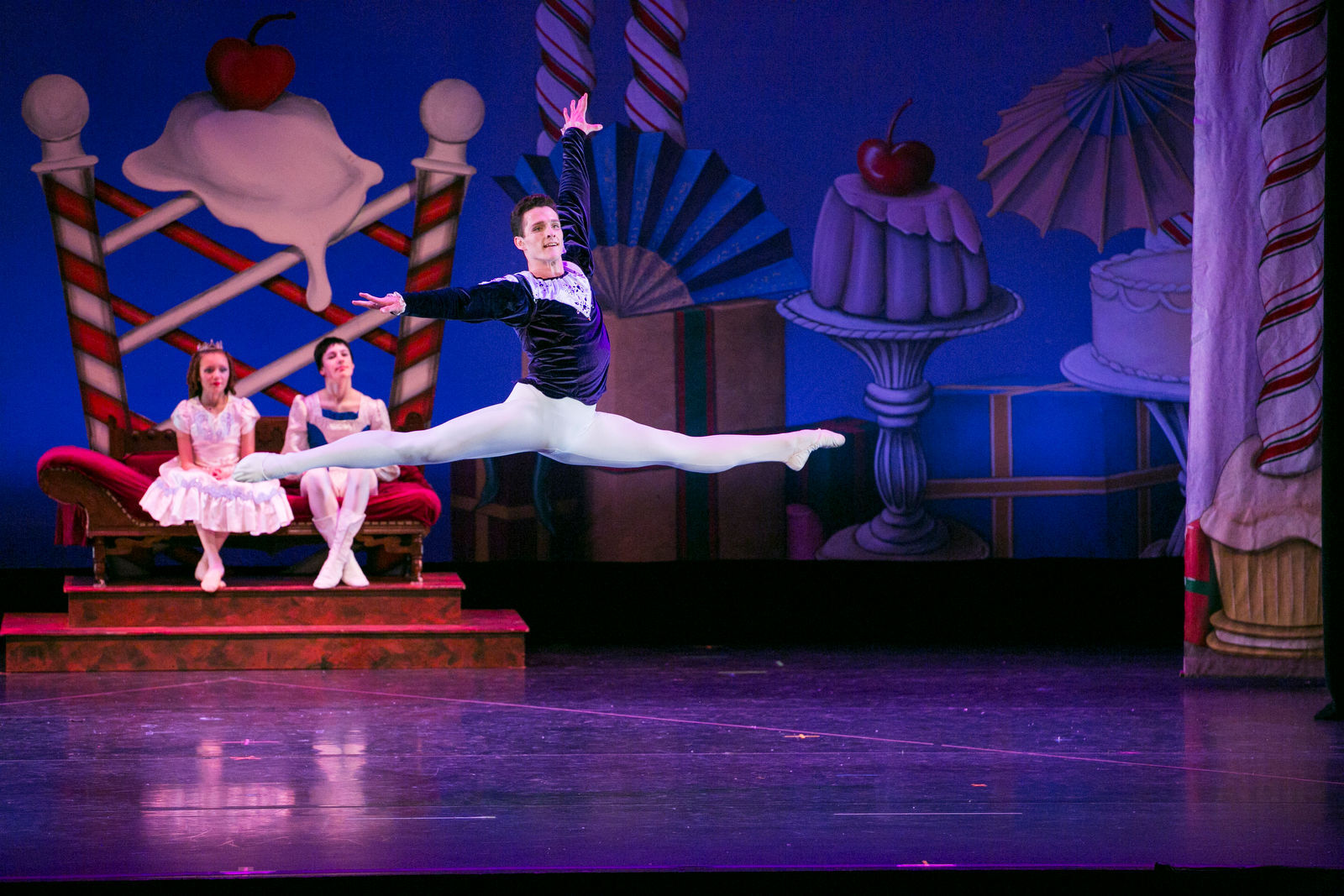 Dance Wisconsin - Nutcracker Ballet